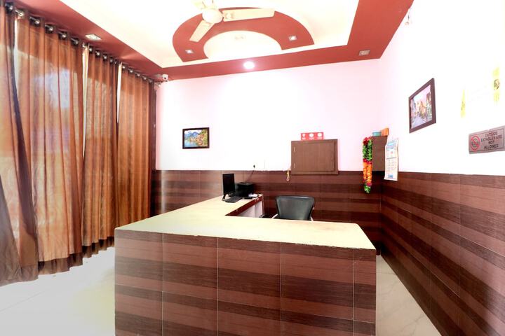 HOTEL CLASSIC BY OYO ROOMS