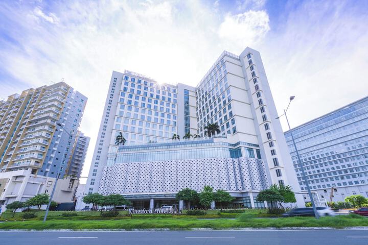 Image of Kingsford Hotel Manila Bay