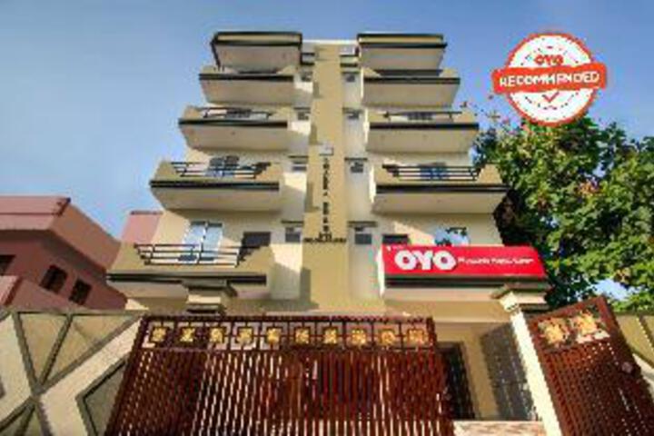 Vaccinated Staff- Oyo Flagship 77095 Hotel Bihan Hospito India