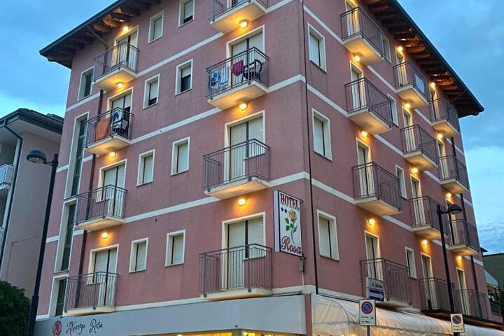 Hotel Rosa Caorle
