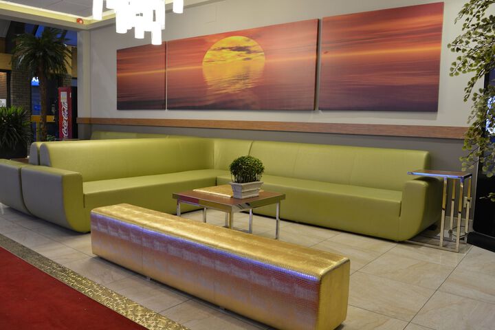 Lobby Entry