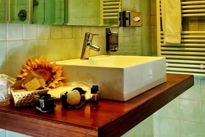 Restrooms