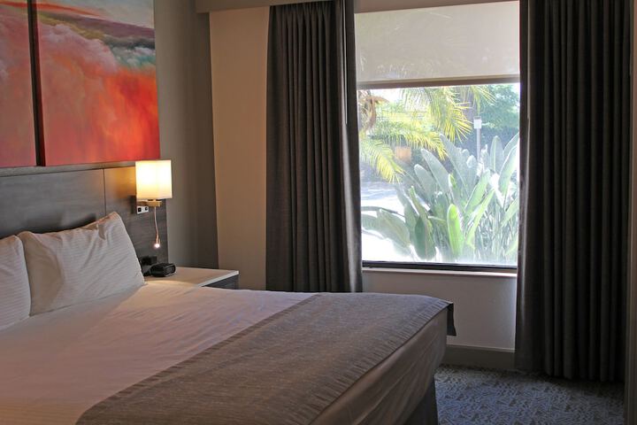 View from room