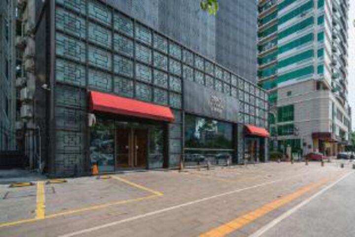 Suxi Hotel (Xiamen Lianhua Road Subway Station)