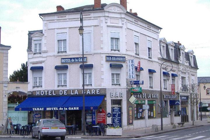 Hotel de la gare