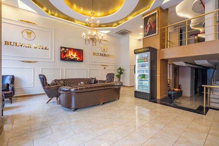 Image of Bulvar Hotel