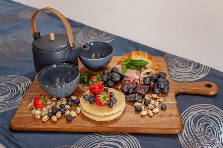 Breakfast/Coffee Service 33 of 38