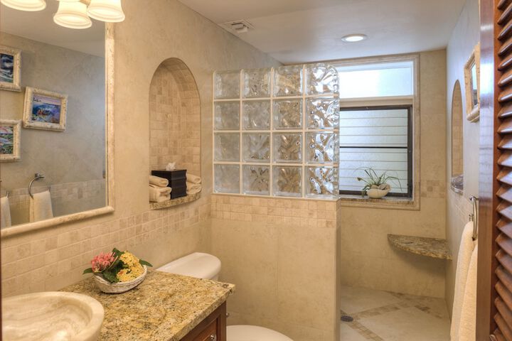 Bathroom Interior Photo