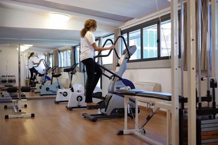 Workout Center
