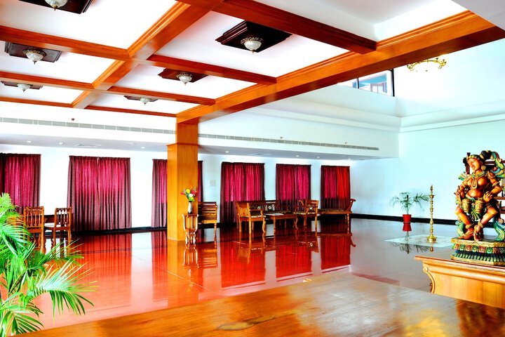 Lobby Entry
