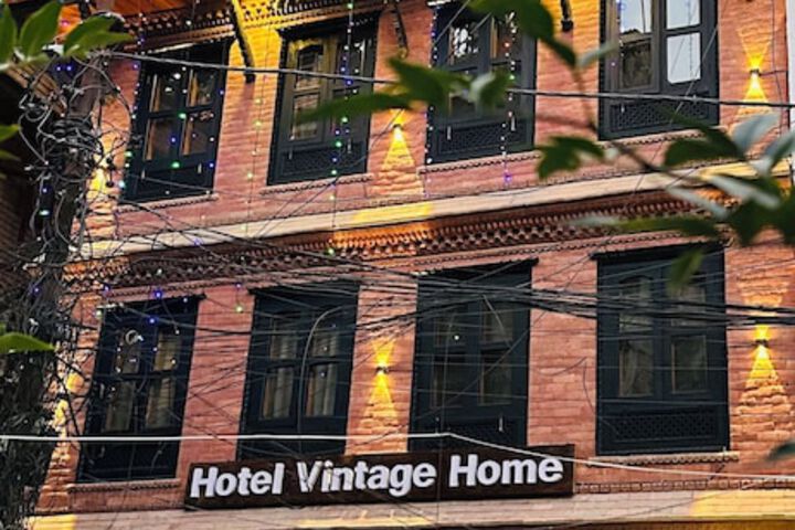 Hotel Vintage Home