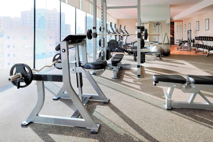 Fitness Facility Photos