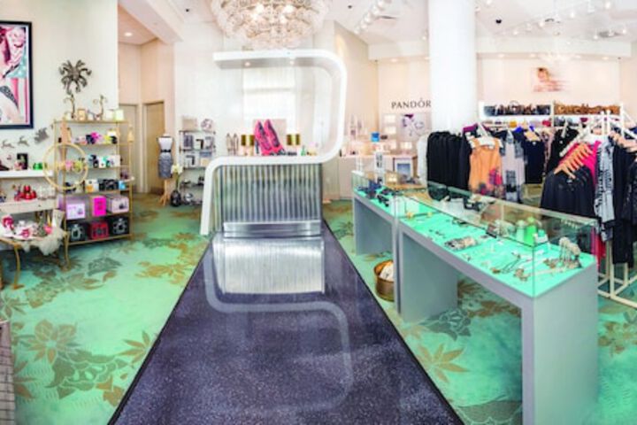Designer store