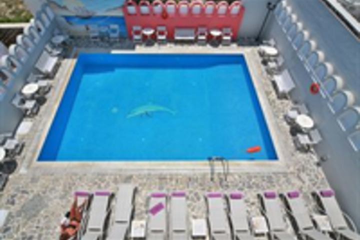 BLUE SKY HOTEL