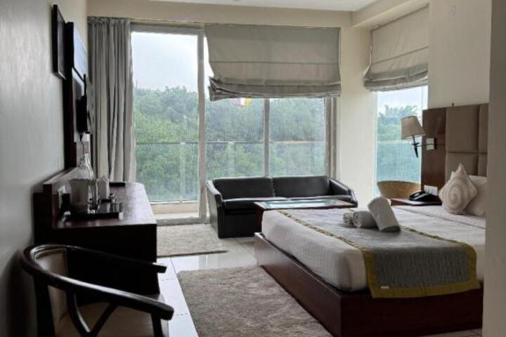 Hotel Manuni Inn Dharamshala