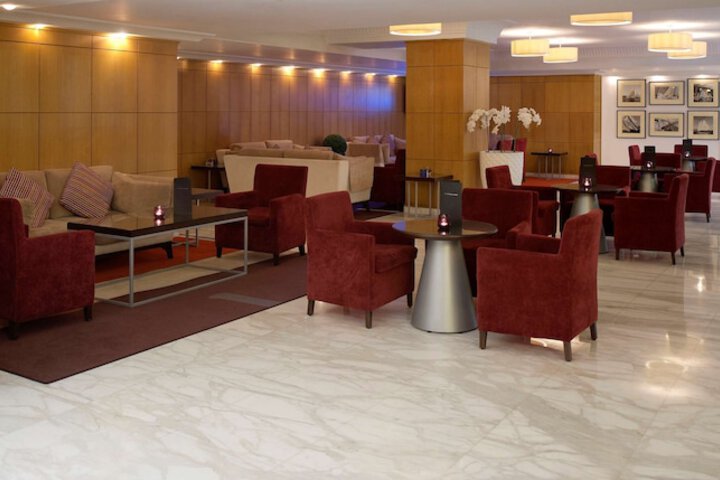 Lobby Entry