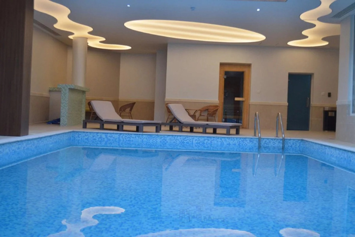 Pool 8 of 22