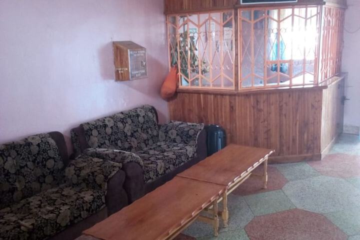 Safari Lodge