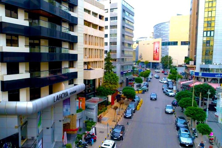 View from room