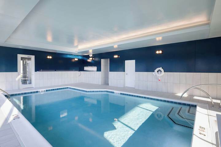 Photo of Towneplace Suites by Marriott Dayton Beavercreek Pool