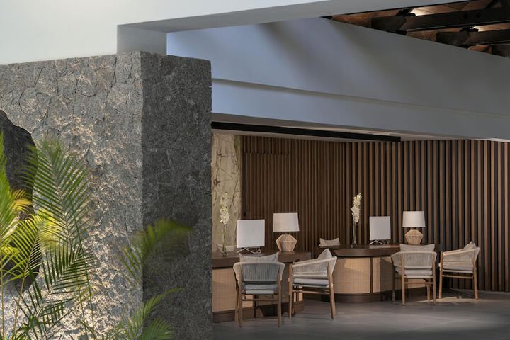 Guest Lobby