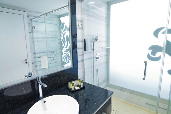 Bathroom Interior Photo