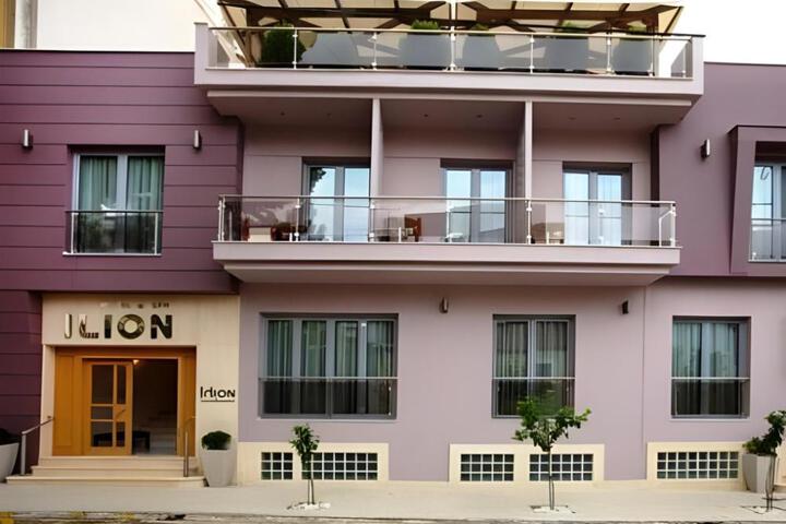 Ilion Spa Hotel