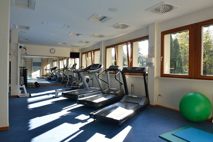 Fitness Center Photo