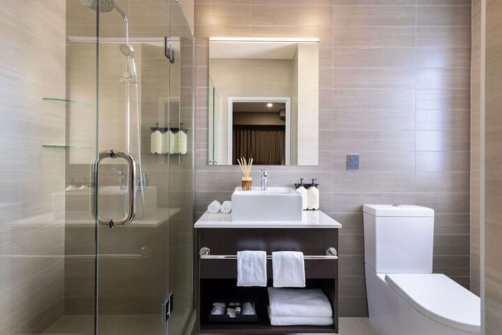 Bathroom Interior Photo