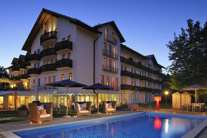 Berghotel Maibrunn in Sankt Englmar