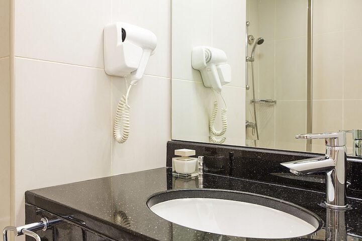 Restrooms