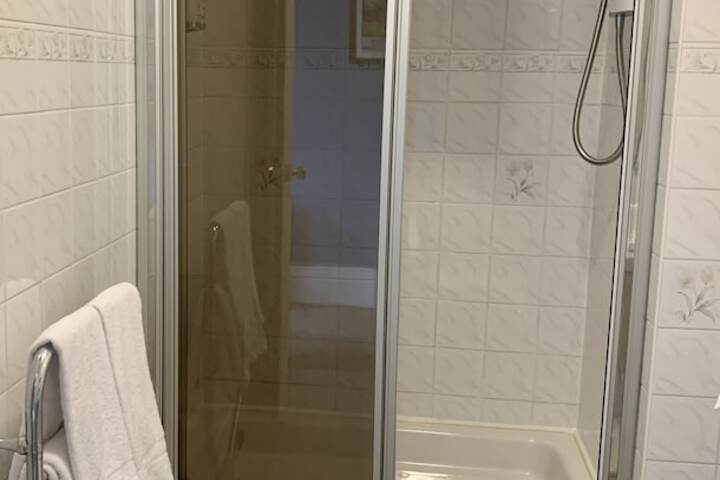 Clean Restrooms