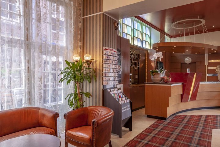 Lobby Entry