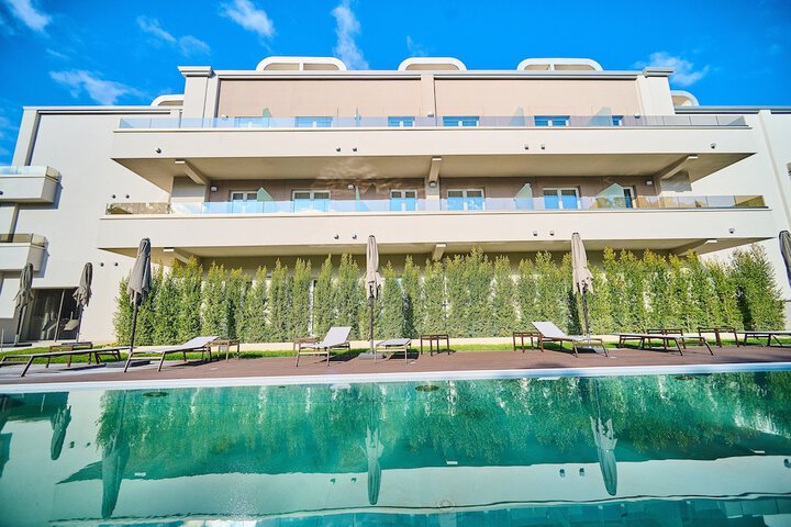 Exterior of PARK HOTEL LE DUNE DI GIOVINO