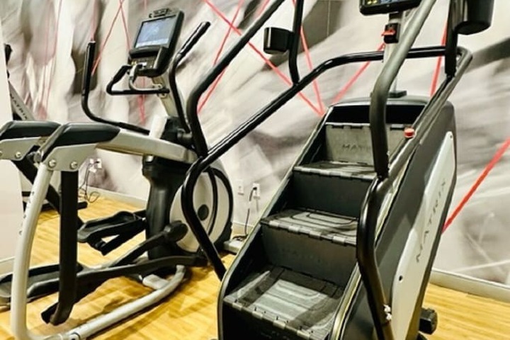 Hotel Gym