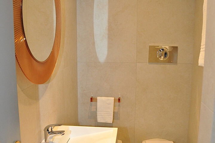 Bathroom Interior Photo