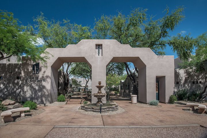 Hotel Entry