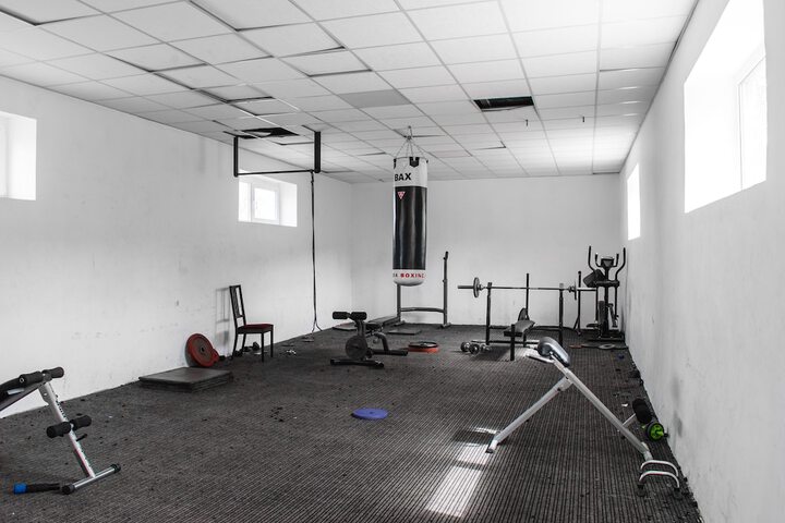 Gym & Fitness