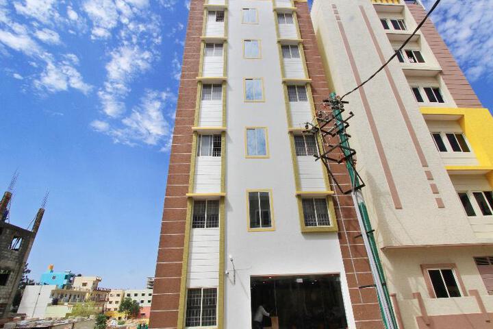 MARUTHI GLOBAL BY OYO ROOMS