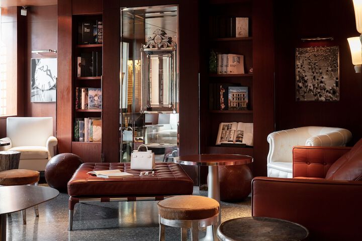 Lobby Entry