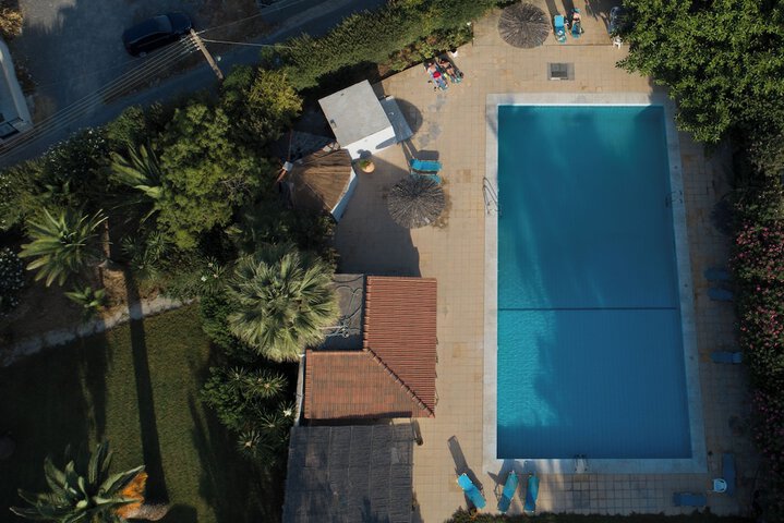 Pools & Facilities