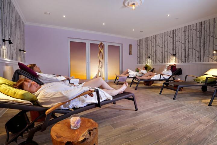 Spa Menu
