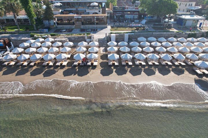 Kalia Beach Hotel Side in Manavgat