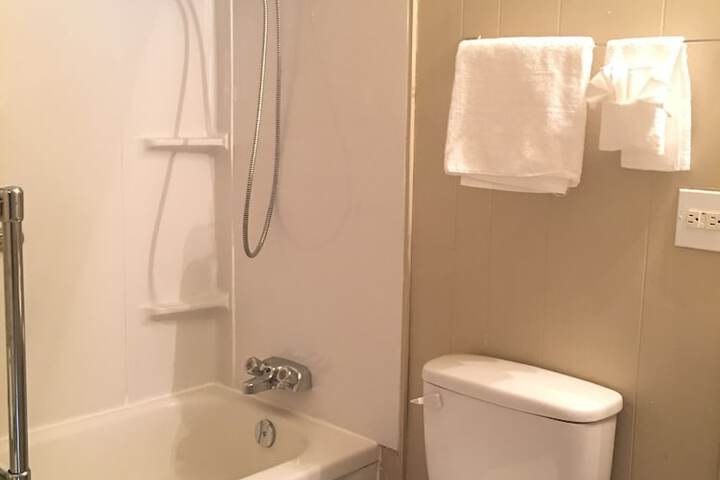 Restrooms