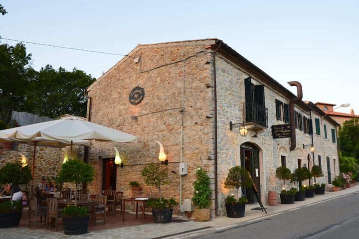 Locanda allAndreas in Manciano