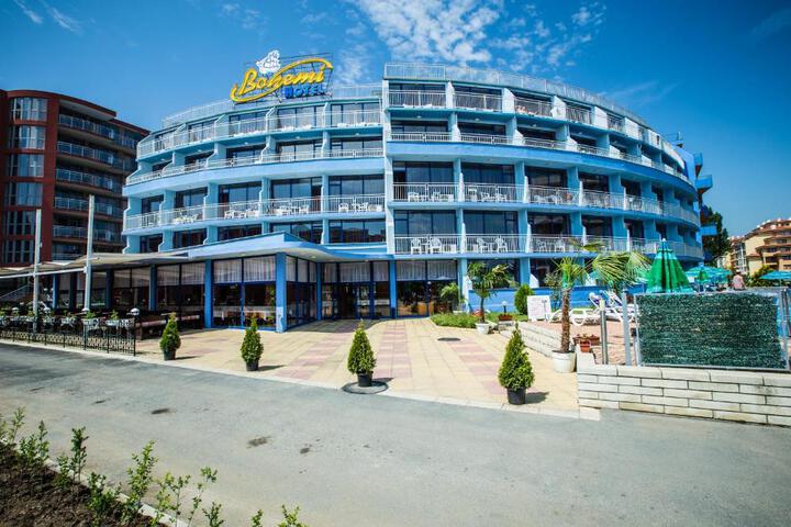 Hotel Bohemi in Sunny beach