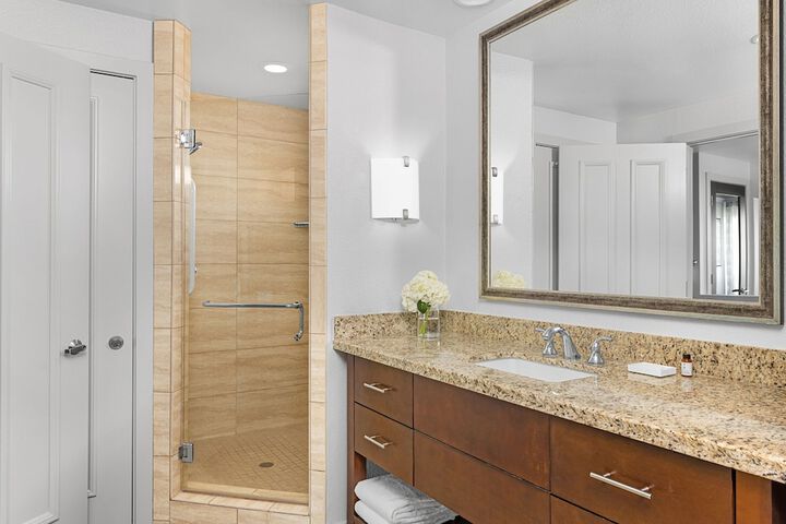 Restrooms