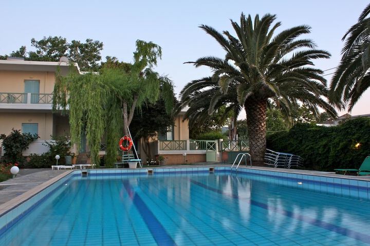 Hotel with Pool