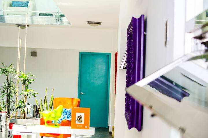Hallway