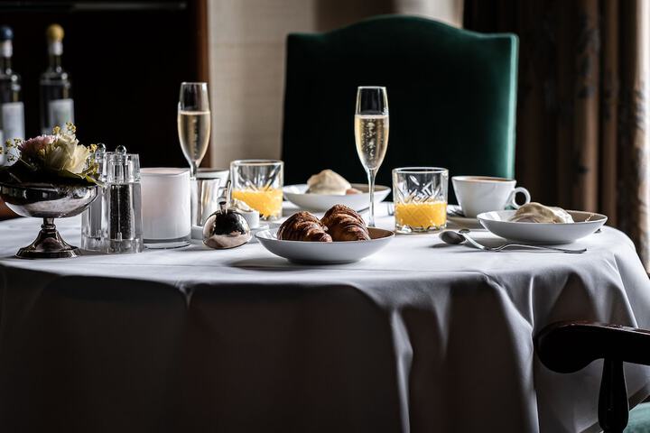 Breakfast/Coffee Service 88 of 125